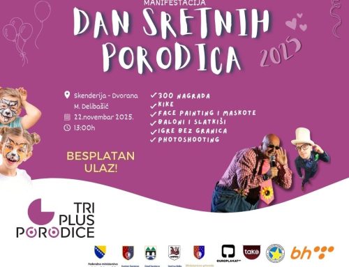 Manifestacija – Dan sretnih porodica 2025